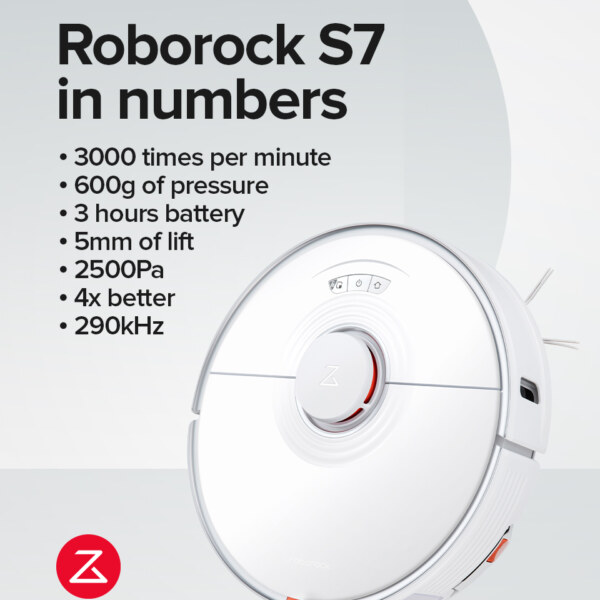ROBOROCK S7