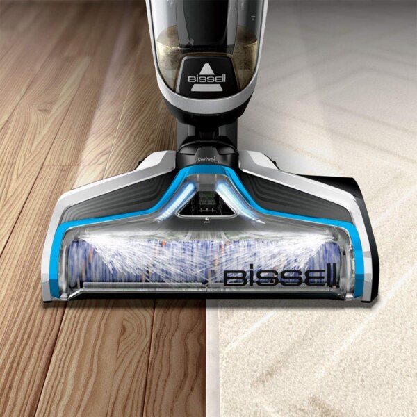 bissell crosswave 2582n