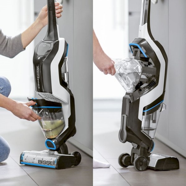 BISSELL CROSSWAVE CORDLESS MAX 2765N