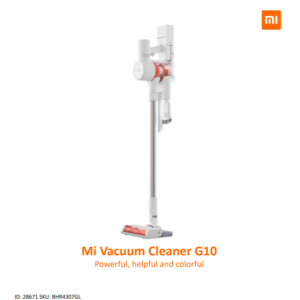 Xiaomi Mi Vacuum Cleaner G10