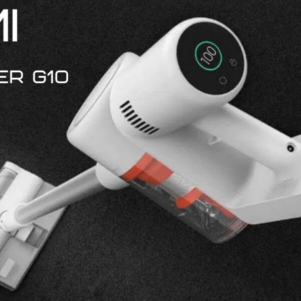 Xiaomi Mi Vacuum Cleaner G10