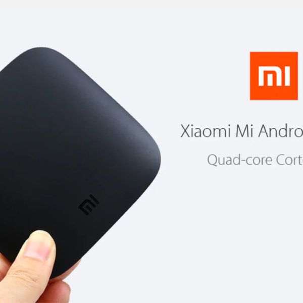 Xiaomi Mi Box 3