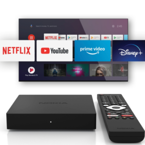 Nokia Streaming Box 8000