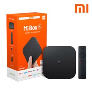 הסטרימר של שיאומי Xiaomi Mi Box S