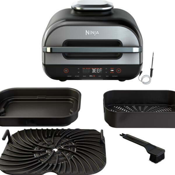 נינג'ה גריל NINJA SMART GRILL XL AG553