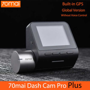 70mai Dash Cam Pro Plus