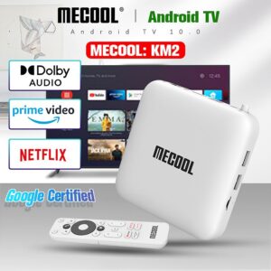 סטרימר Mecool KM2