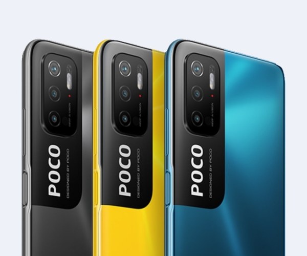 Xiaomi POCO M3 Pro 5G