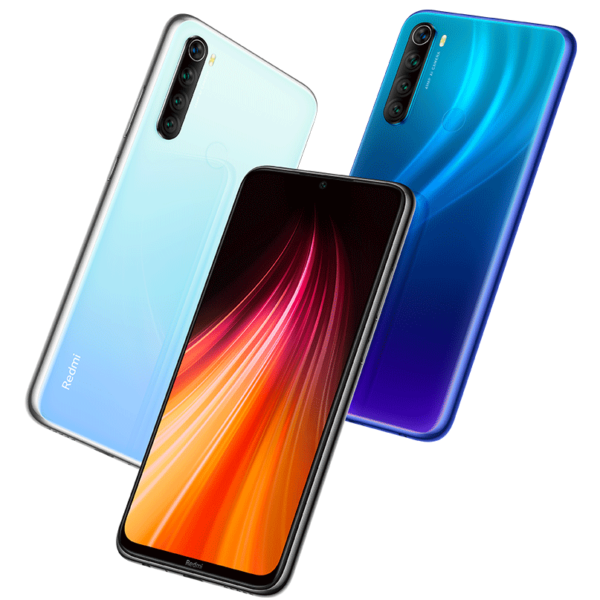 Xiaomi Redmi Note 8