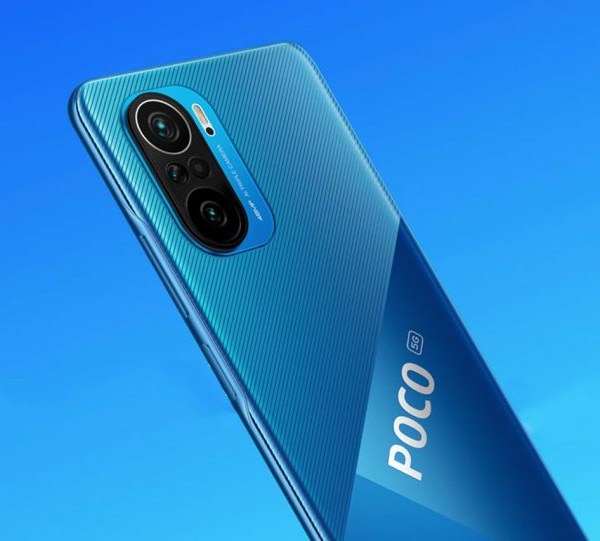 Xiaomi POCO F3