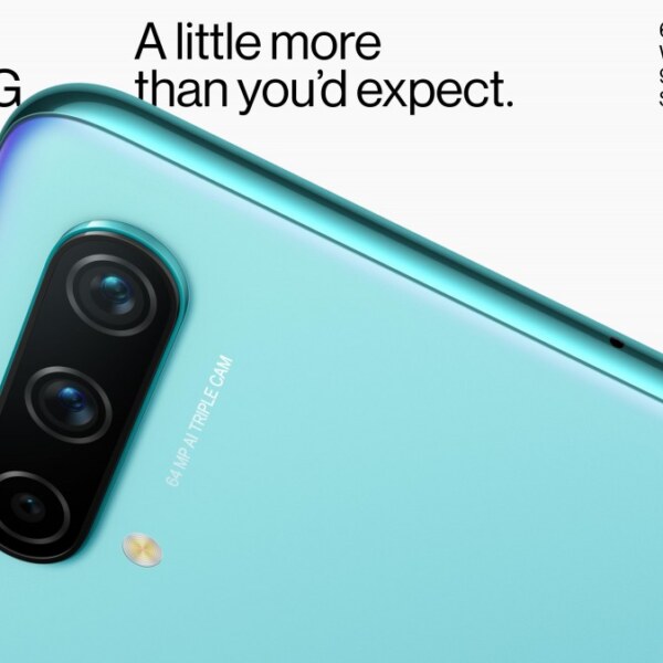 OnePlus Nord CE