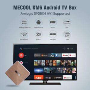 MECOOL KM6
