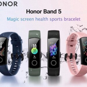 Honor band 5