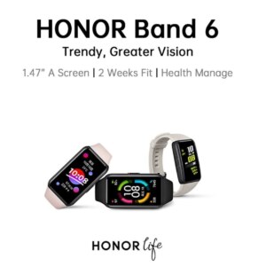 Honor Band 6