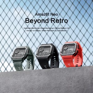 Amazfit Neo