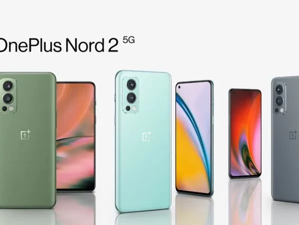 OnePlus Nord 2 5G