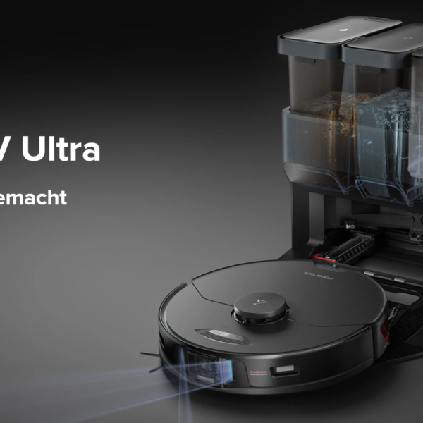 Roborock S7 MaxV Ultra רובורוק