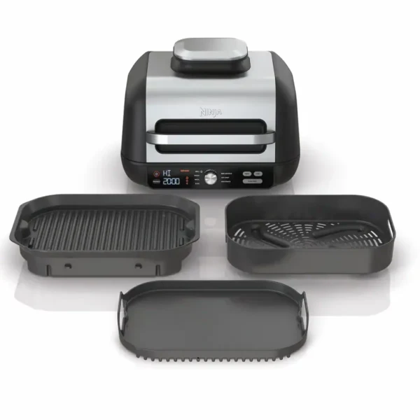 נינג'ה גריל Ninja Foodi Pro Max Health Grill XL Pro AG651