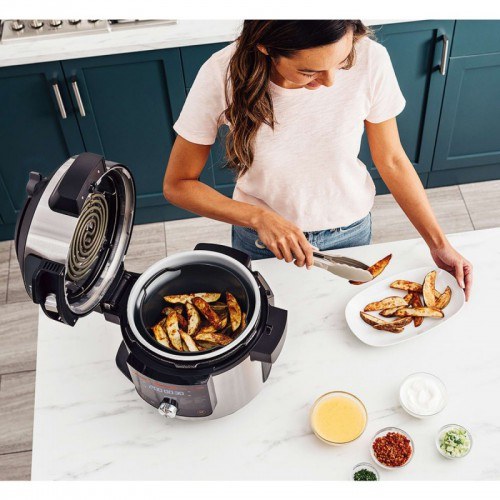 סיר לחץ ובישול בקיטור Ninja OL650