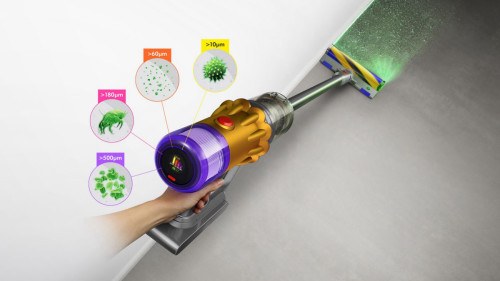 DYSON V12 TOTAL CLEAN SLIM