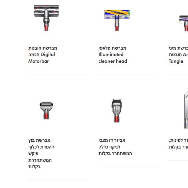 DYSON V12 TOTAL CLEAN SLIM