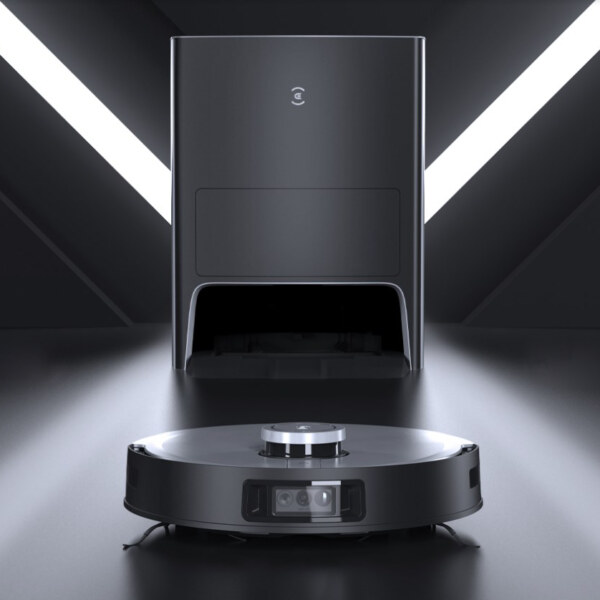 Ecovacs Deebot X1 OMNI