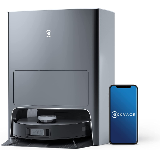 Ecovacs Deebot X1 OMNI