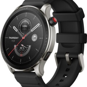 שעון חכם Amazfit GTR 4