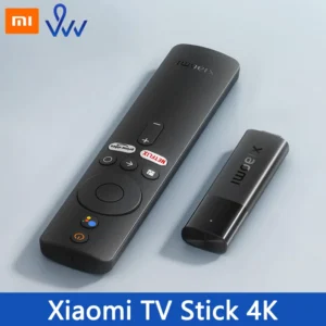 סטרימר סטיק Xiaomi Mi TV Stick 4K שיאומי