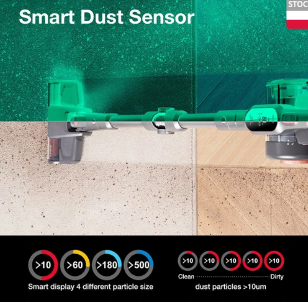 JIMMY H10 Pro ג'ימי