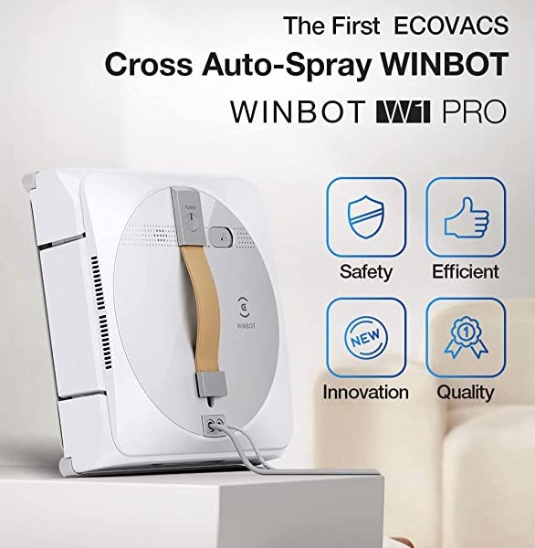 Ecovacs Winbot W1 PRO