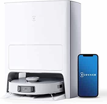 Ecovacs Deebot X1e OMNI