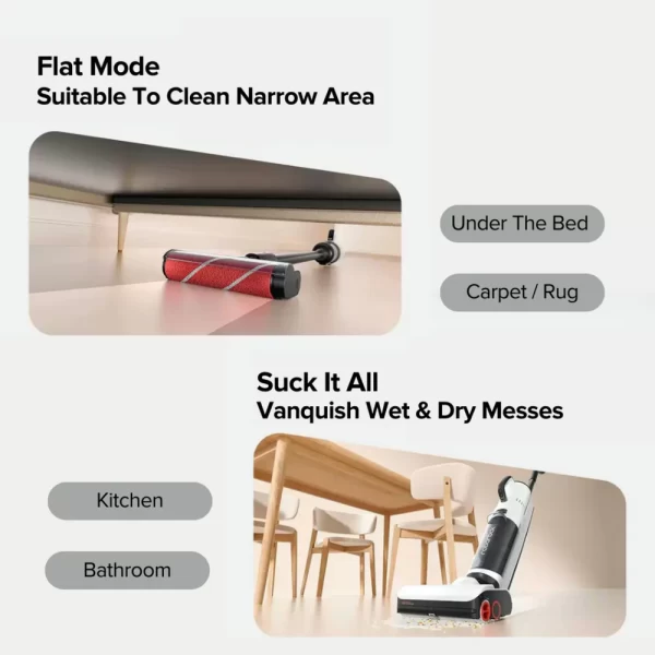 Roborock dyad pro combo רובורוק