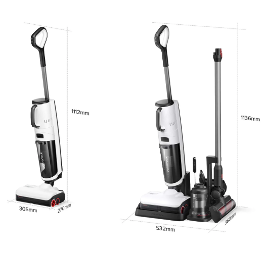 Roborock dyad pro combo רובורוק