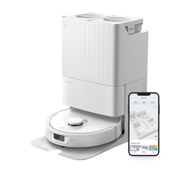 ROBOROCK Q REVO MAXV