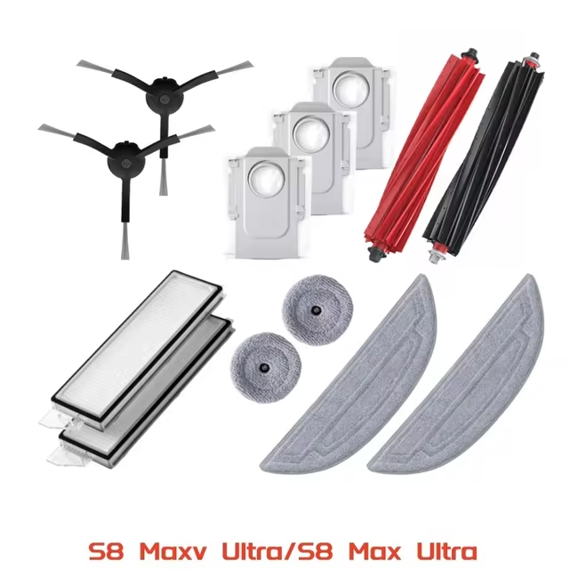 Roborock S8 Max Ultra