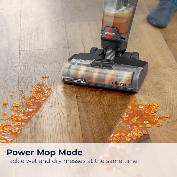 Bissell CrossWave OmniForce Edge ביסל