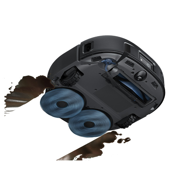 שואב שוטף רובוטי Anker Eufy X10 Pro Omni