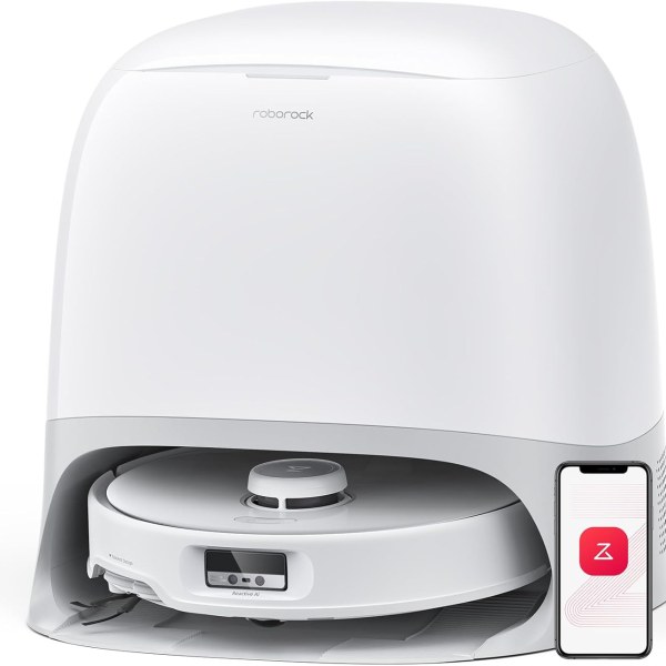 Roborock Qrevo Curv רובורוק