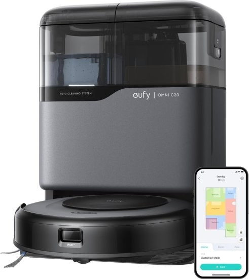 Anker Eufy C20 Omni
