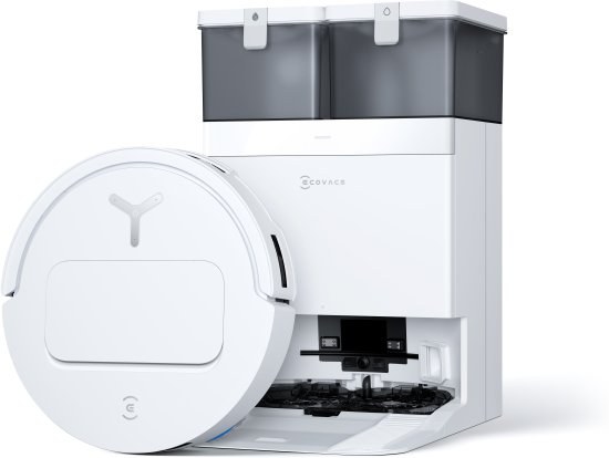 Ecovacs Deebot T50 Pro Omni אקווקס