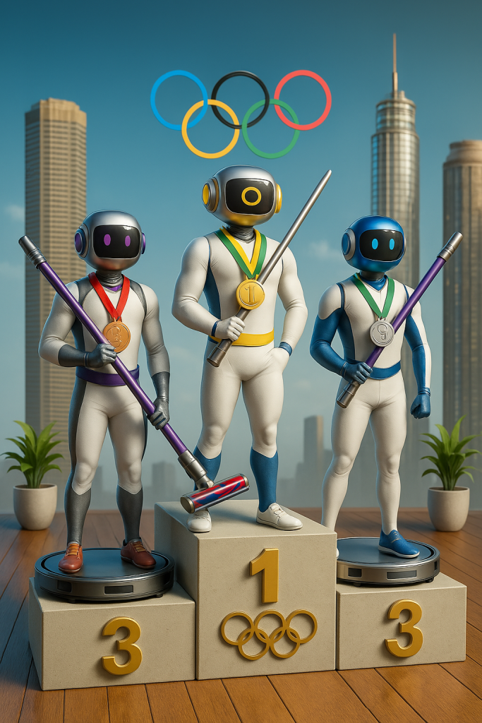 השואבים המובילים 2025