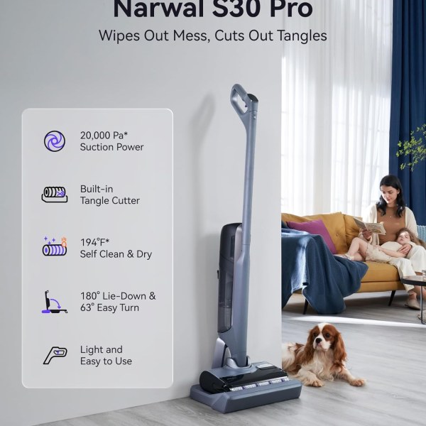 NARWAL S30 Pro