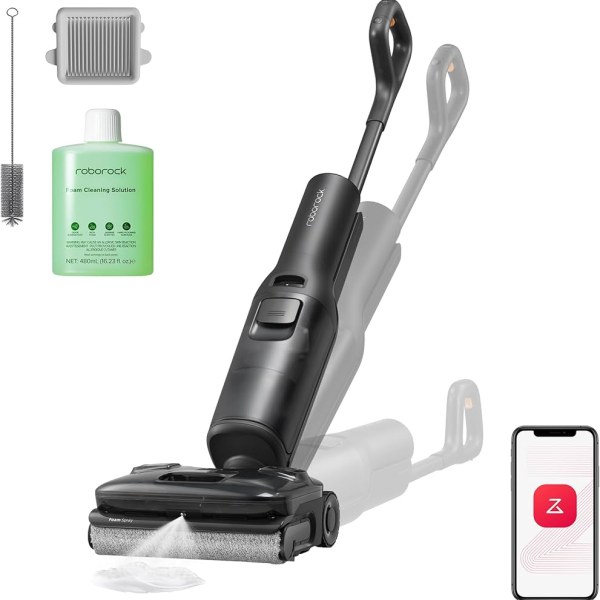 Roborock F25 Ace Pro רובורוק